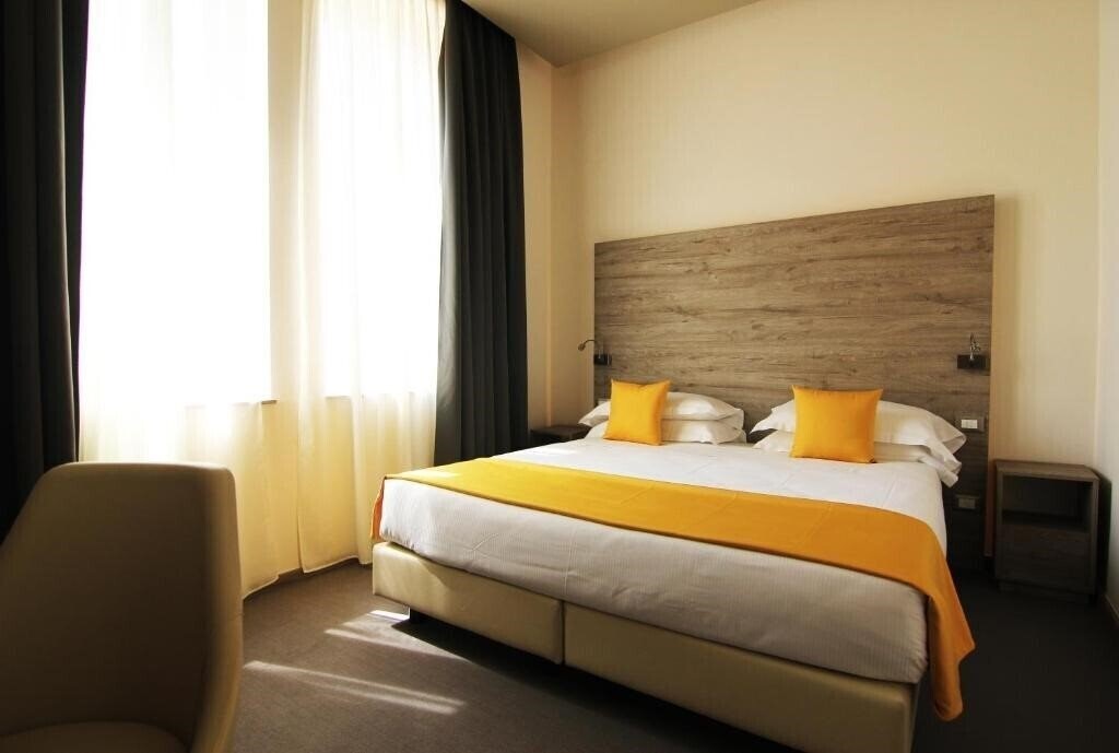 Отель Sole Hotel Verona 3*