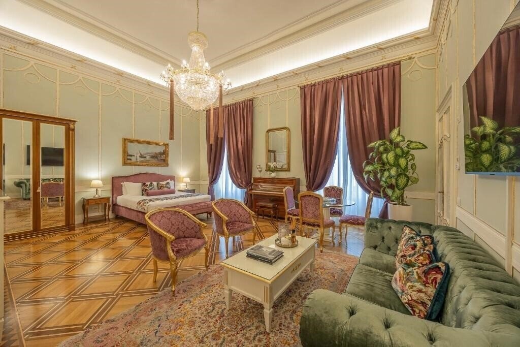 Готель Palazzo Monga Boutique Guesthouse 4*