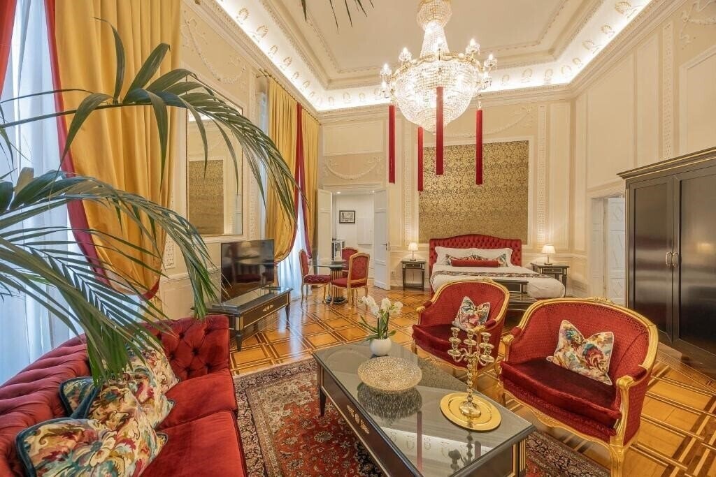 Картинка Palazzo Monga Boutique Guesthouse 4*