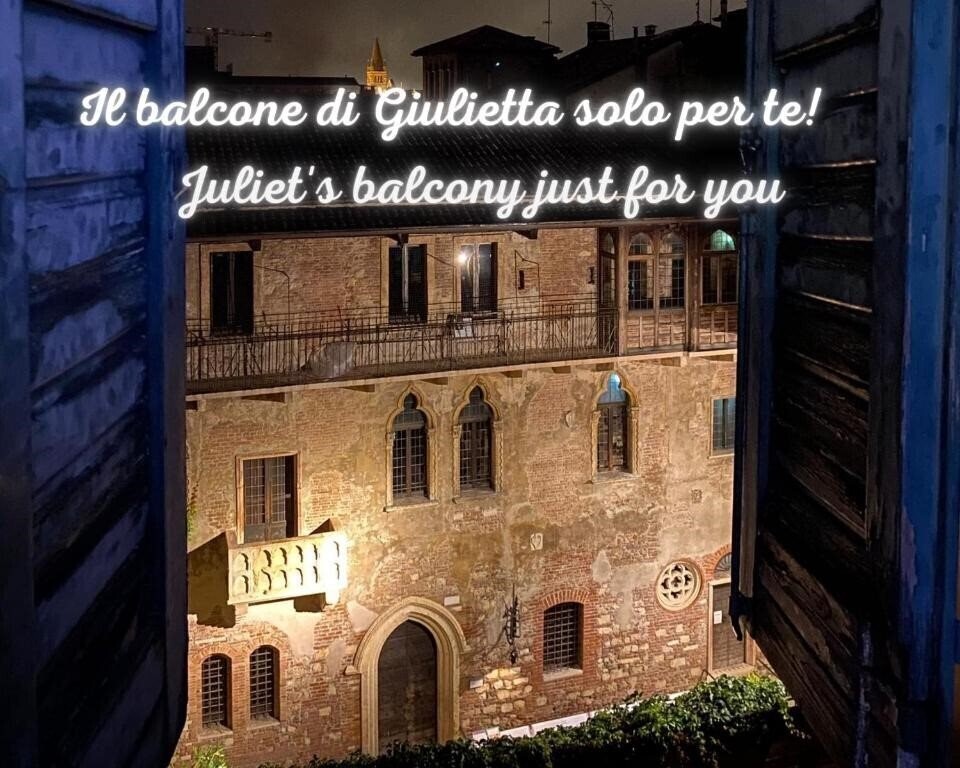 Отель Le Suite di Giulietta 3*