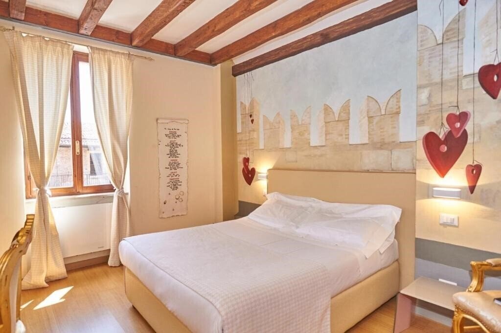 Картинка Le Suite di Giulietta 3*