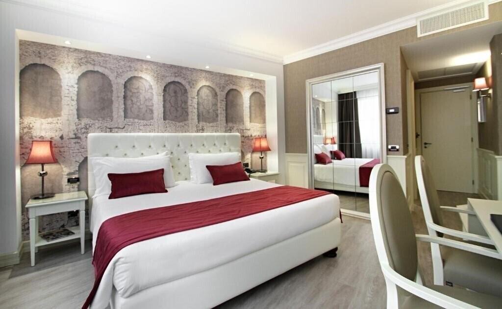 Зображення Hotel Giberti 4*