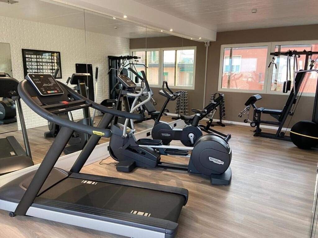 Картинка Hotel Giberti 4*