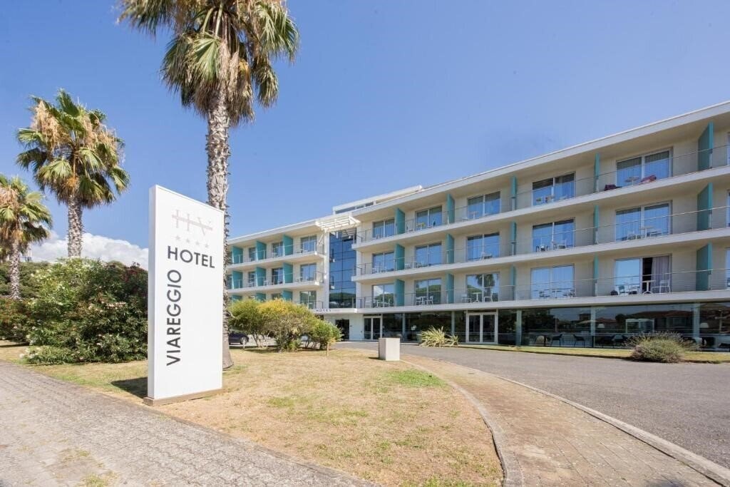 Готель Abitalia Viareggio 4*