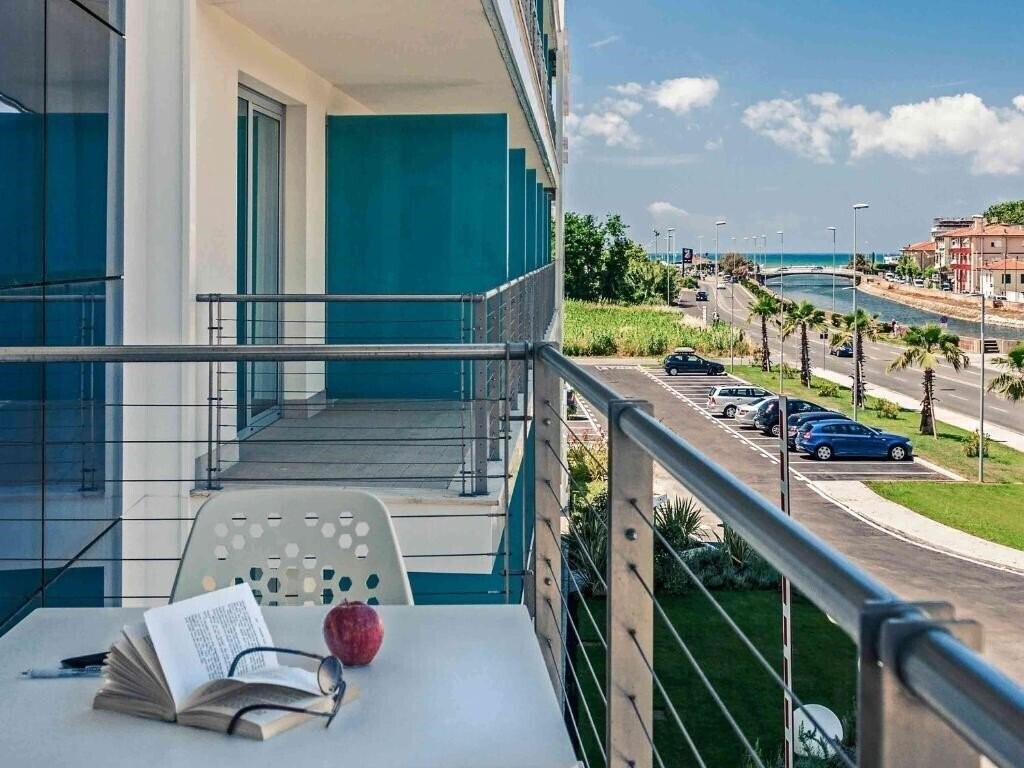 Фотография Abitalia Viareggio 4*