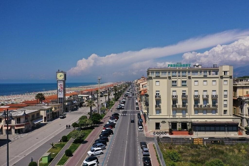 Фотография Hotel President (Viareggio) 4*