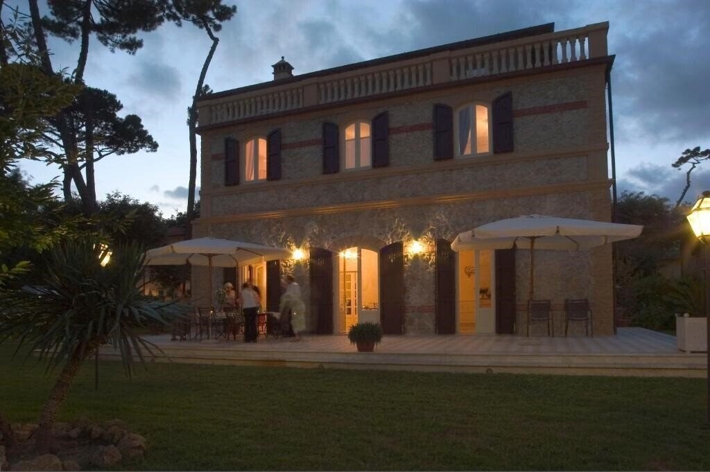 Картинка Villa Signori (Marina di Pietrasanta) 4*