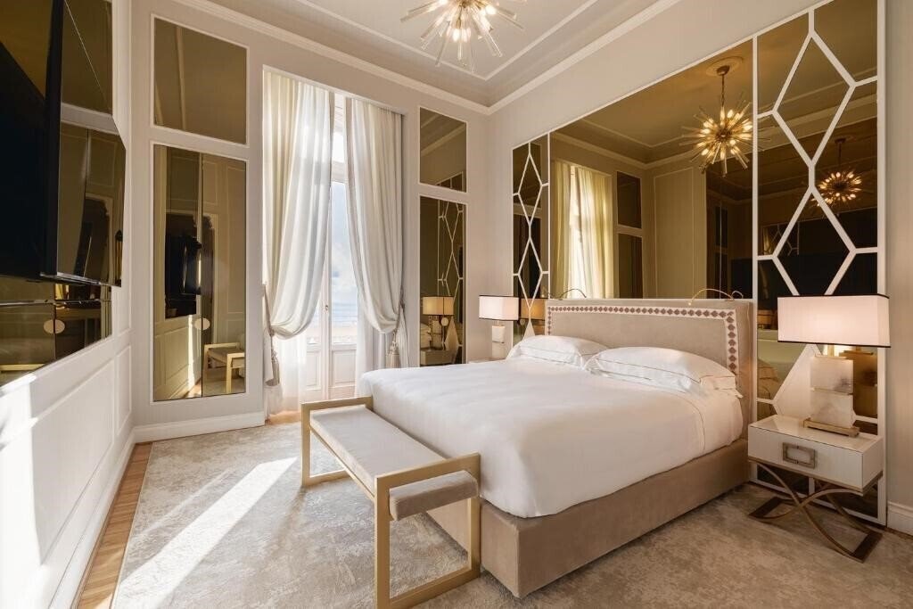Фото Grand Hotel Principe di Piemonte 5*