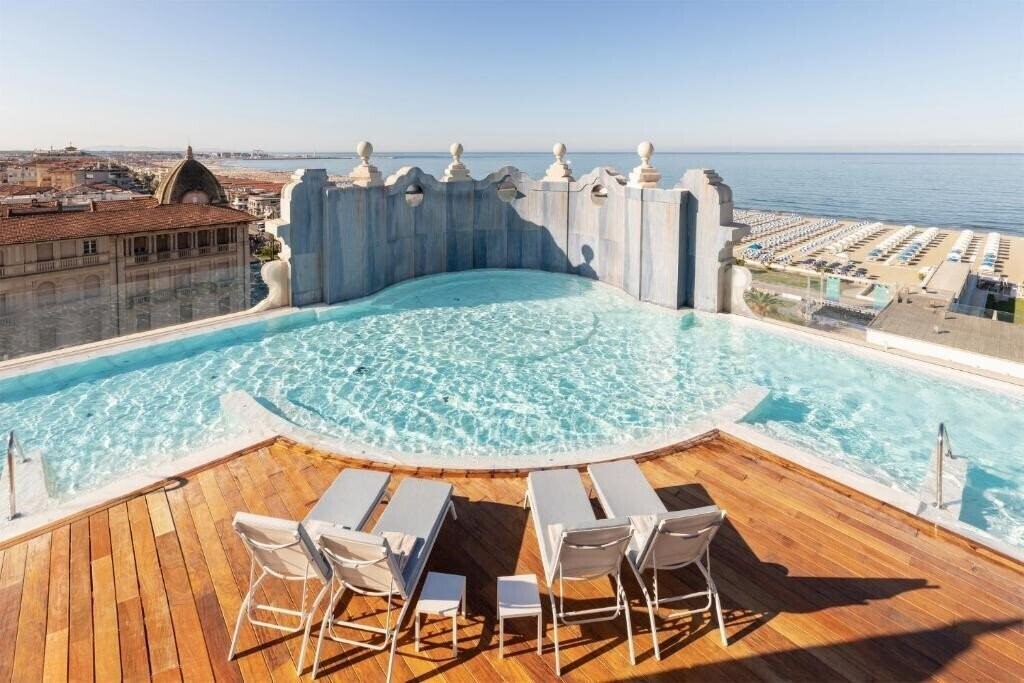 Фотография Grand Hotel Principe di Piemonte 5*
