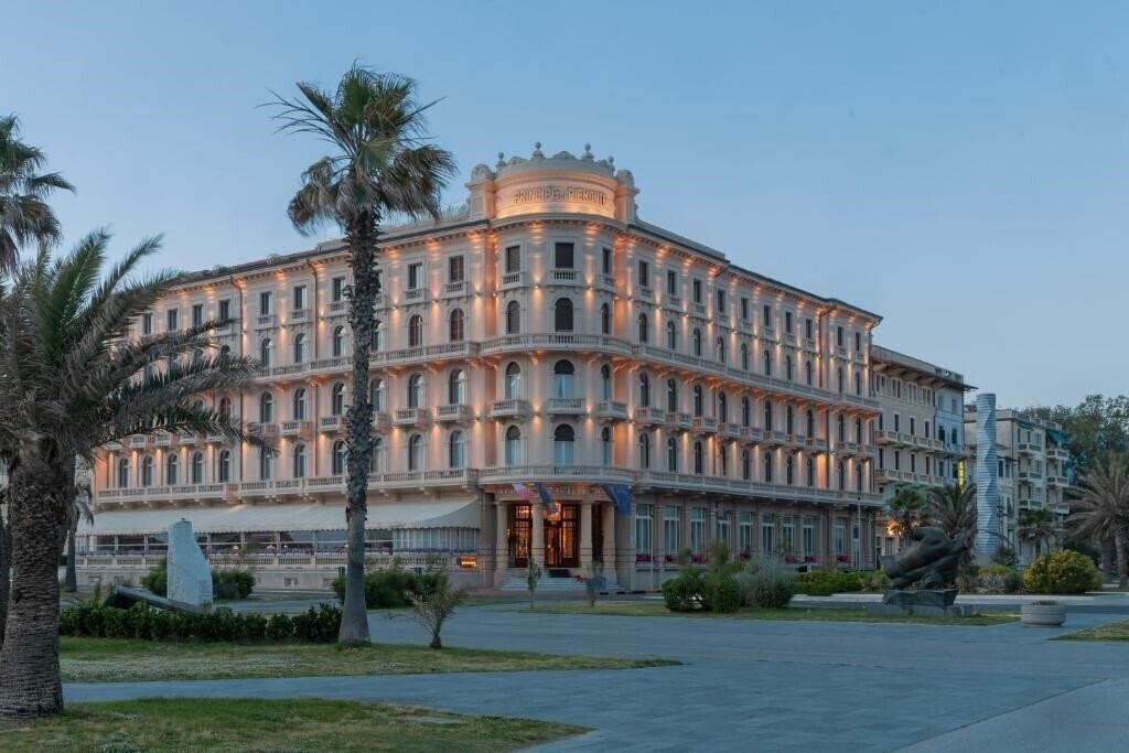 Картинка Grand Hotel Principe di Piemonte 5*