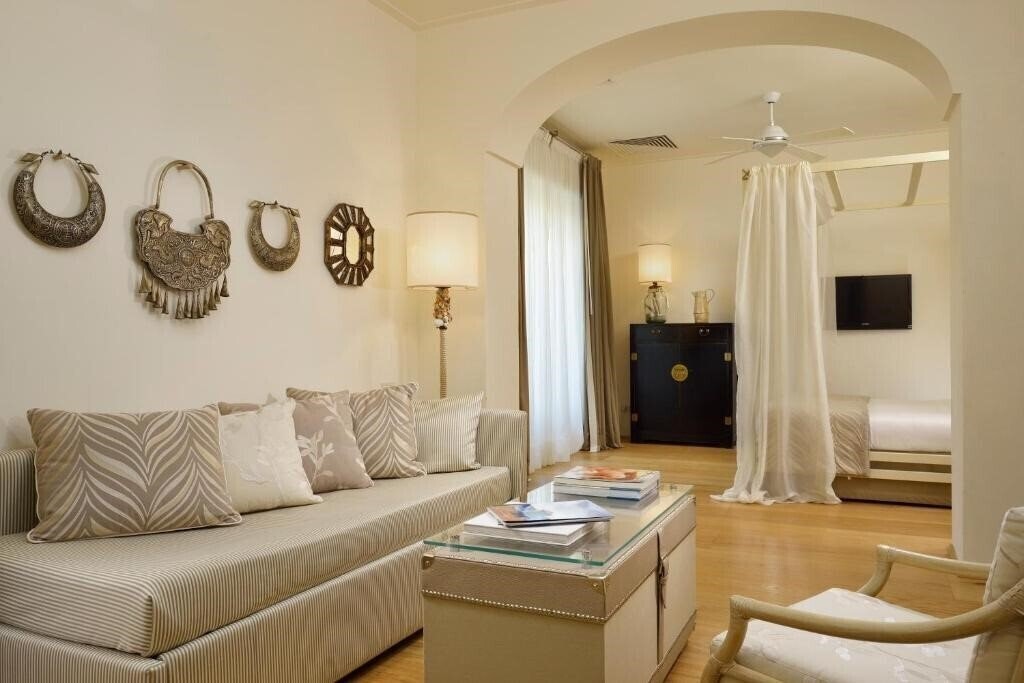 Картинка Villa Roma Imperiale (Forte dei Marmi) 5*