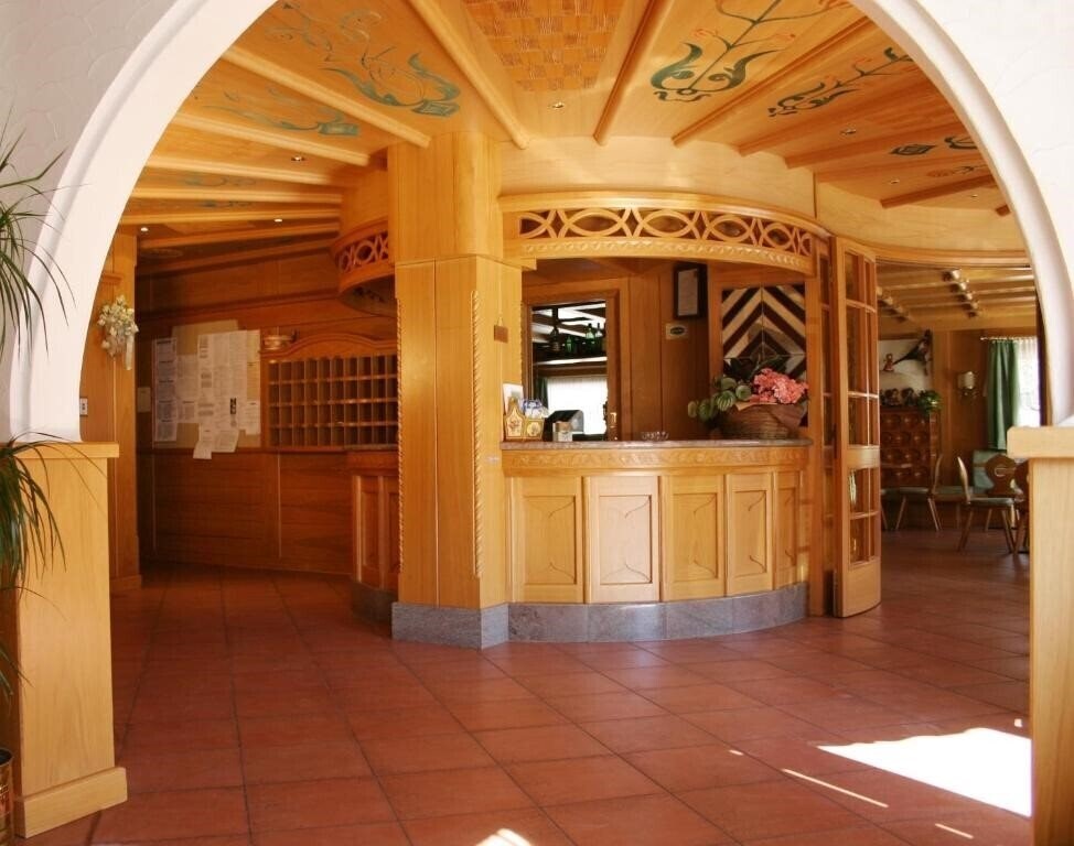 Картинка Hotel Cima Dodici Vigo di Fassa 3*
