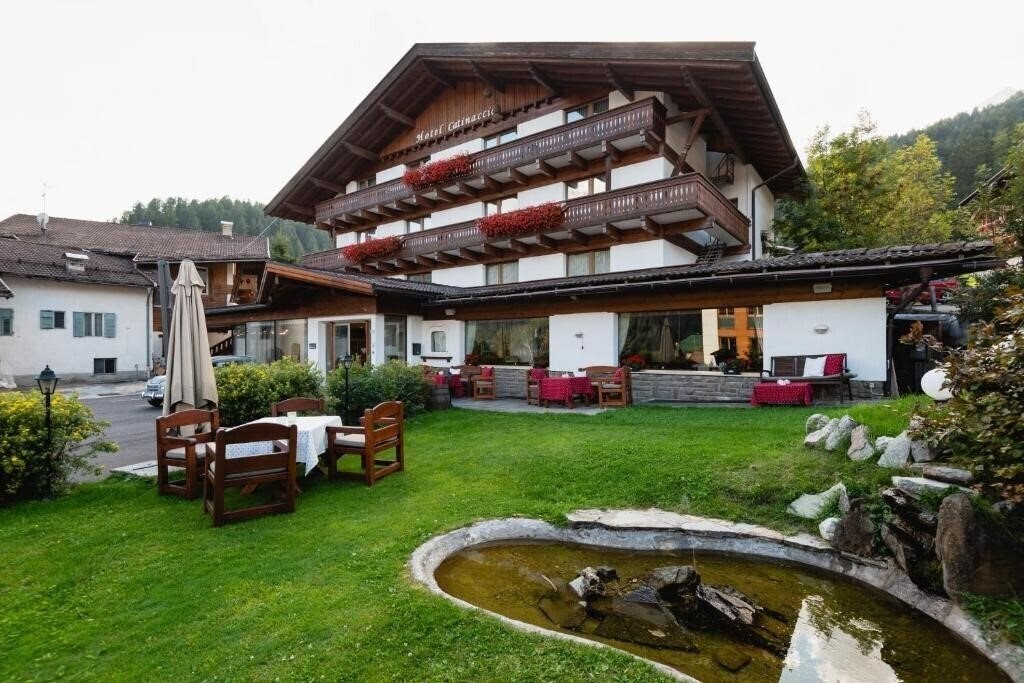 Изображение Hotel Catinaccio 3*