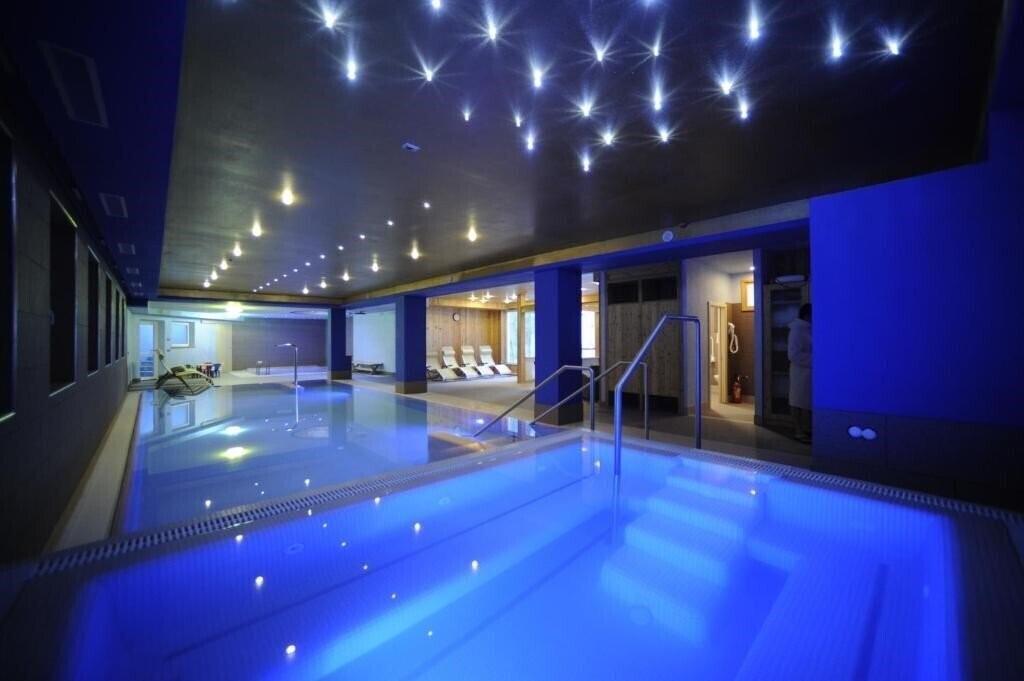 Фото Family Hotel Andes Only for Family Vigo di Fassa 4*