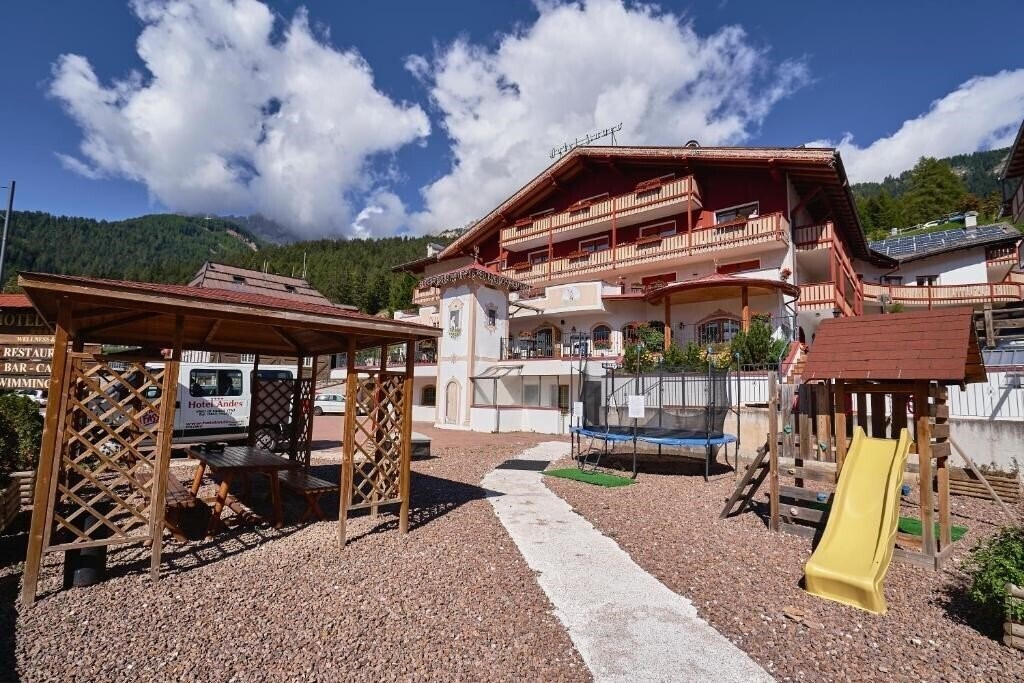 Изображение Family Hotel Andes Only for Family Vigo di Fassa 4*