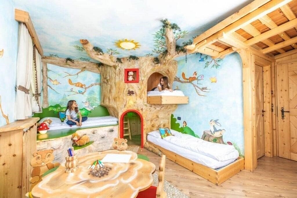 Фотография MyTime Hotels La Grotta Vigo di Fassa 4*