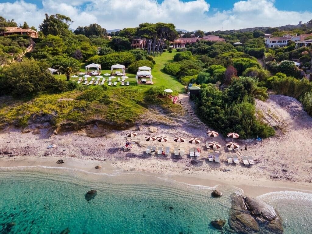 Отель Cala Caterina 4*