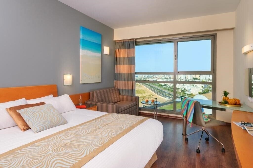 Картинка Leonardo Plaza Ashdod 5*