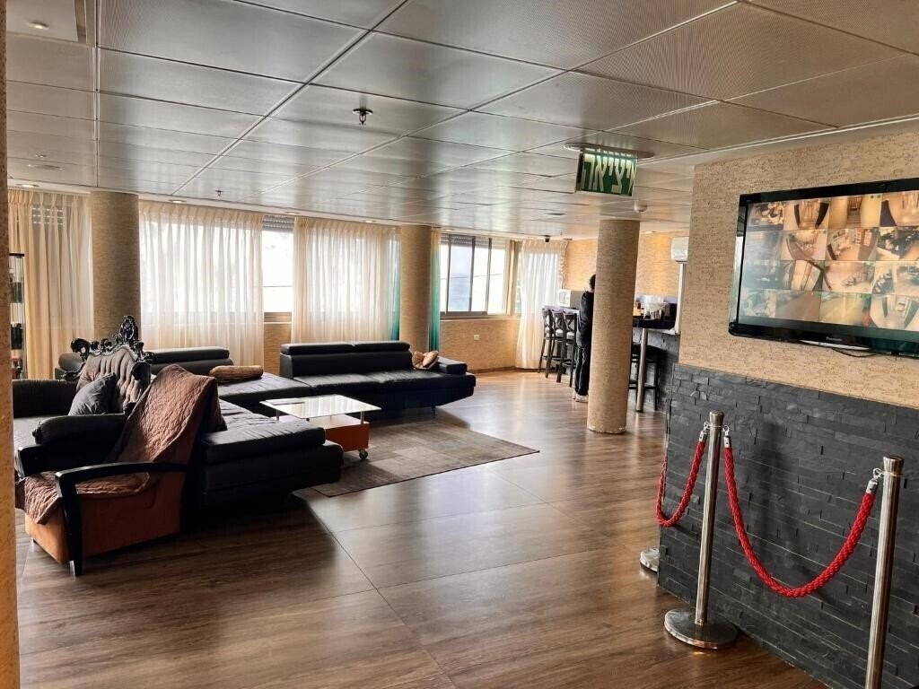 Картинка Elis Hotel Bat Yam 3*