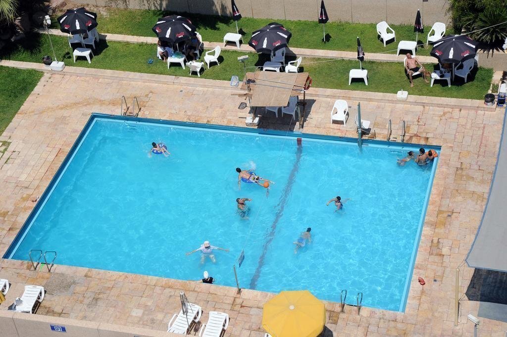 Изображение Aquamarine (ex. Edomit Hotel Eilat) 3*