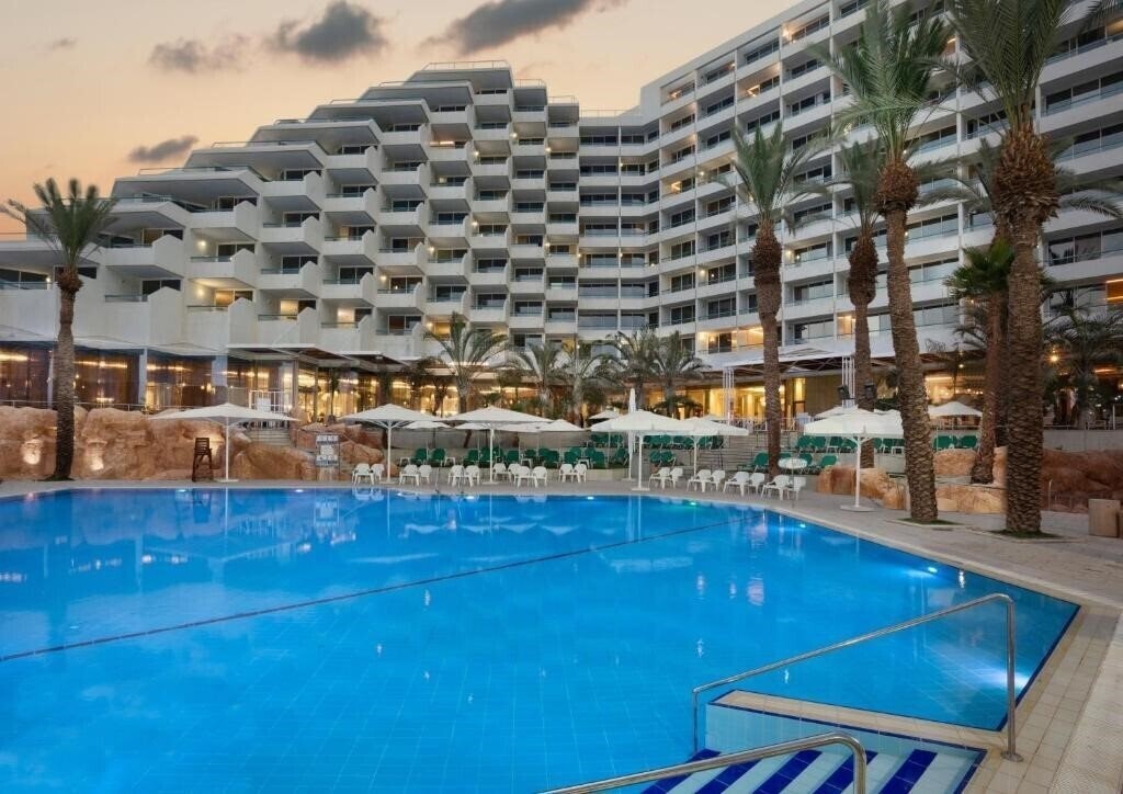 Готель Crowne Plaza Hotel Eilat 5*