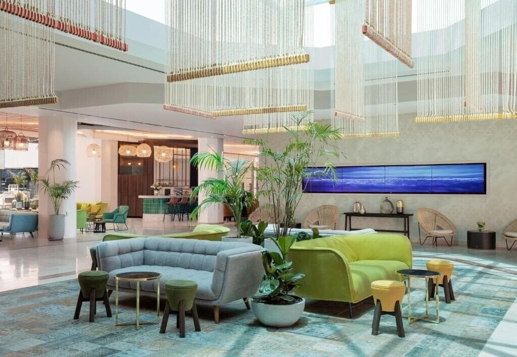 Зображення Crowne Plaza Hotel Eilat 5*