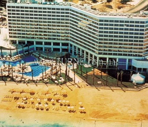 Фотографія Crowne Plaza Hotel Eilat 5*
