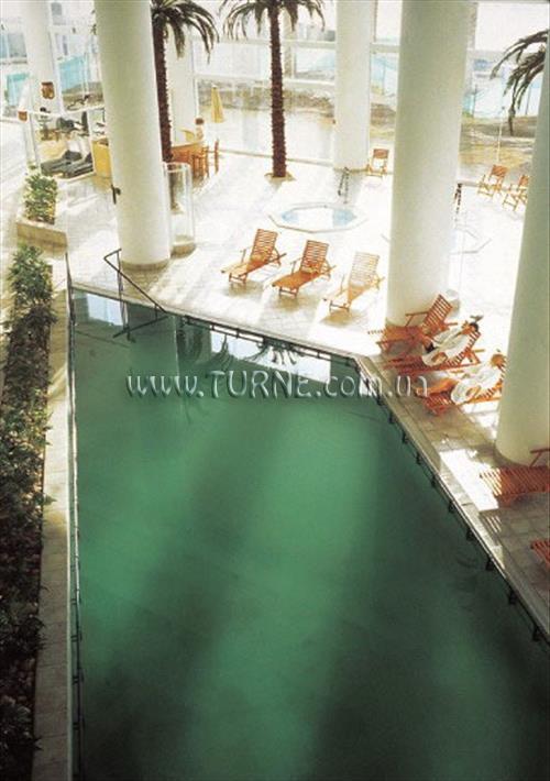 Готель Crowne Plaza Hotel Eilat 5*