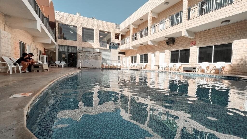 Готель Red Sea Hotel 3*