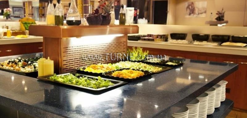 Фотографія Comfort Eilat Hotel (ex. Arcadia Spa) 3*