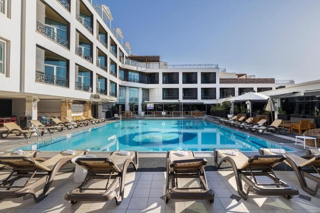 Готель C Hotel Eilat 3*