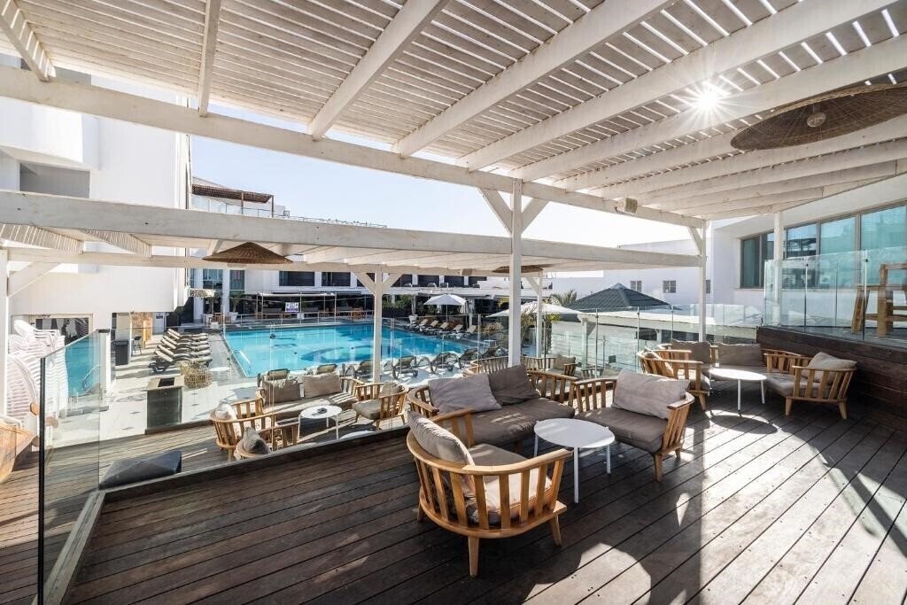 Фото C Hotel Eilat 3*