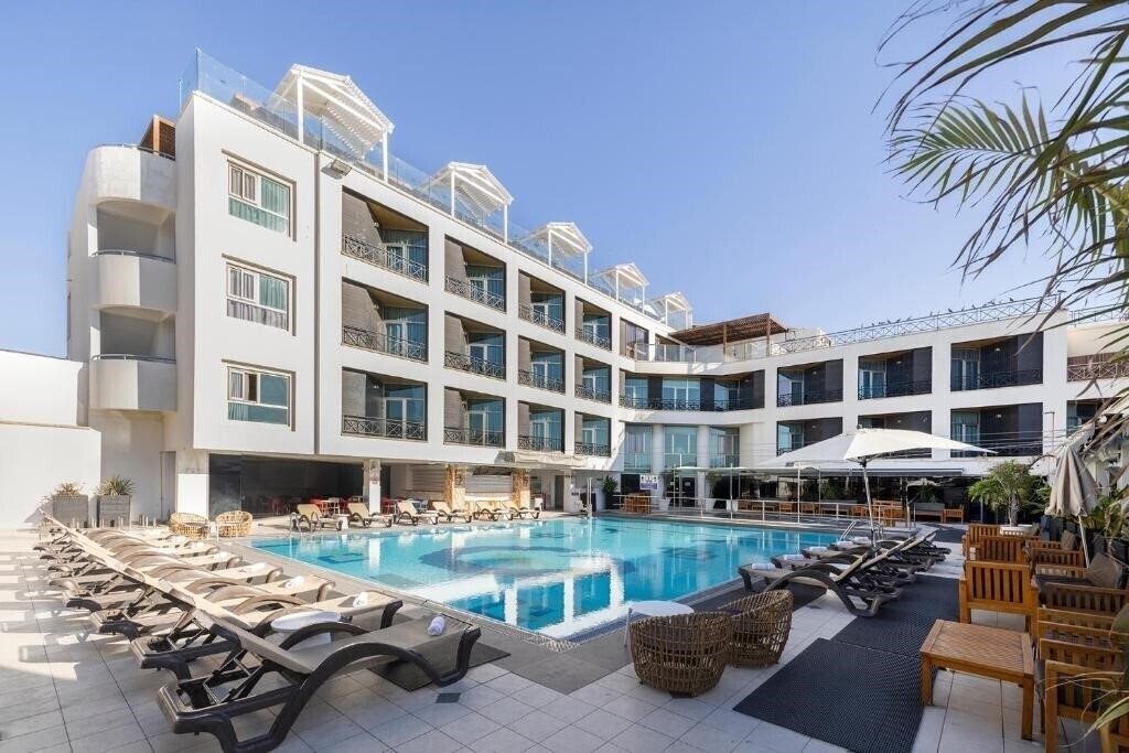 Зображення C Hotel Eilat 3*