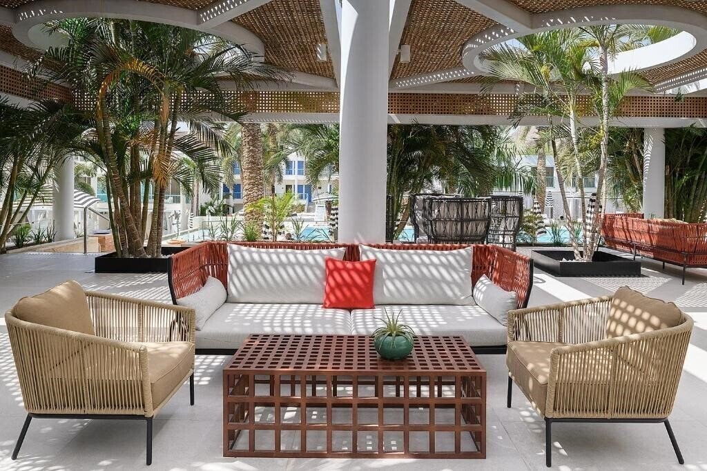 Картинка Isrotel Yam Suf 4*