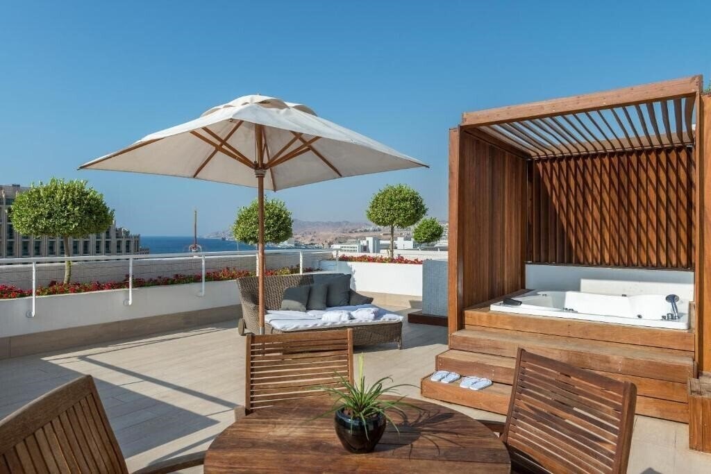 Фото Isrotel King Solomon 5*