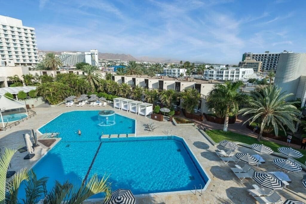 Готель Riviera, Isrotel 3*