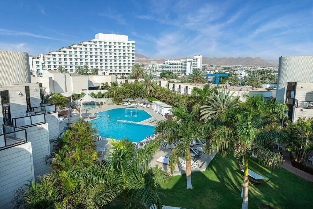 Фотографія Riviera, Isrotel 3*