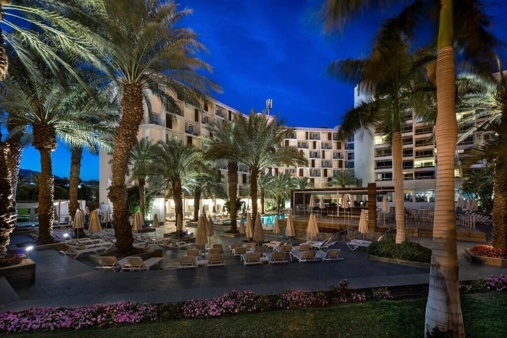 Фотографія Isrotel Sport Club 4*