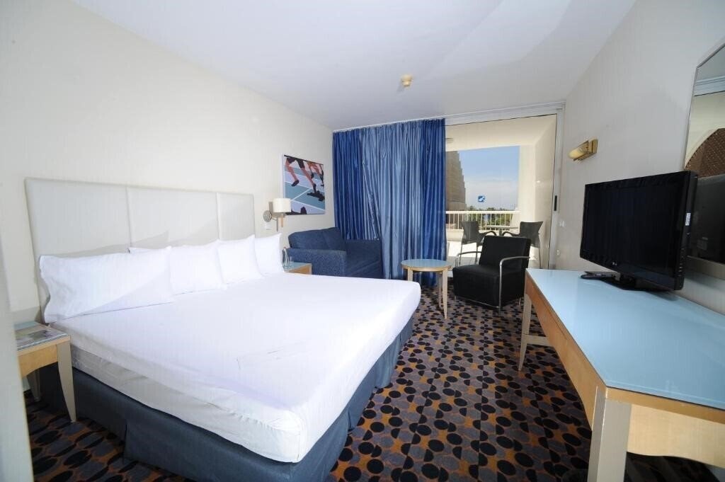 Картинка Isrotel Sport Club 4*