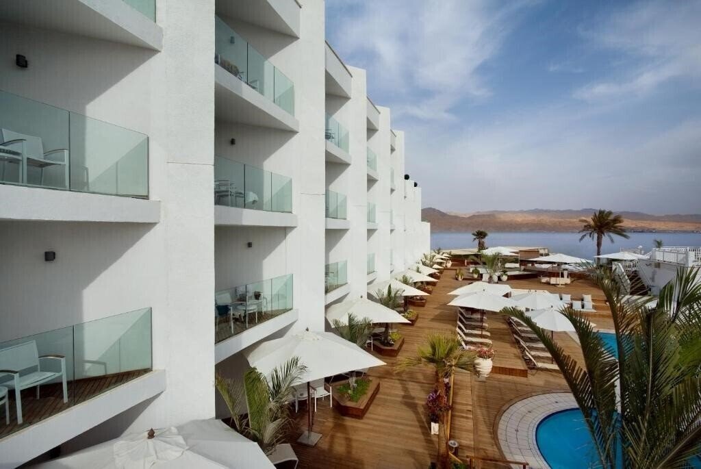 Готель Orchid Reef 3*