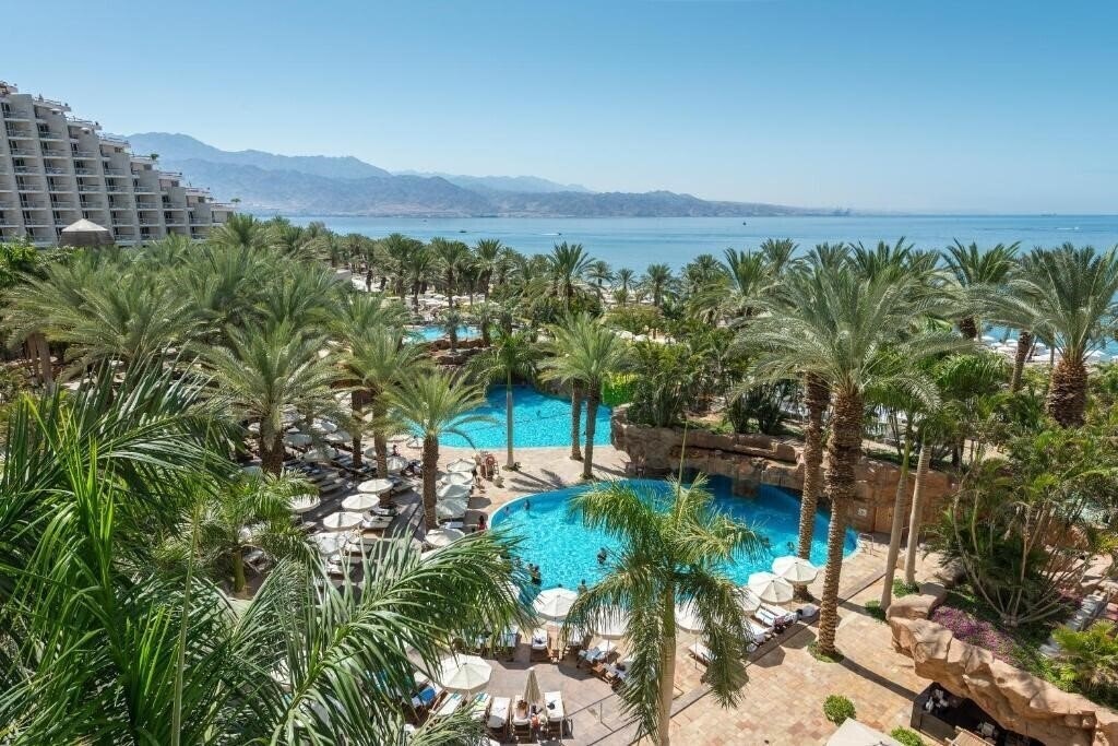 Фото Isrotel Royal Beach 5*
