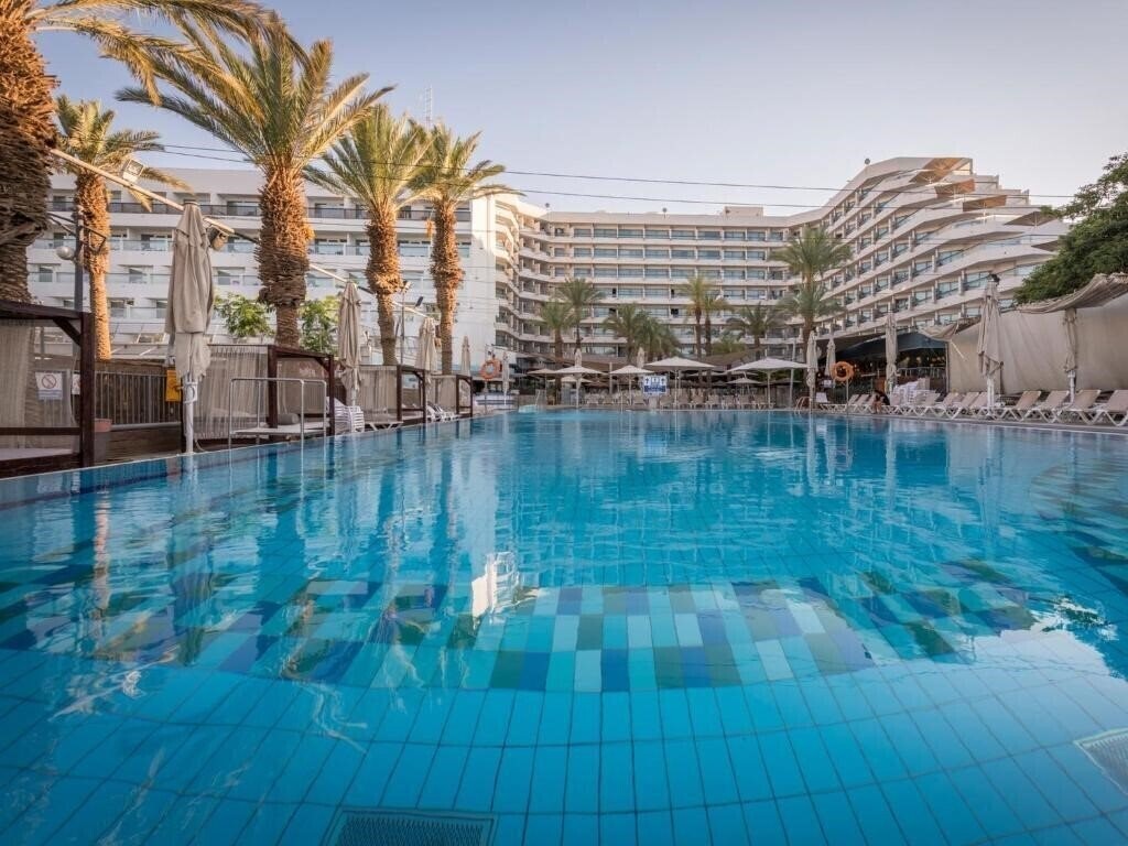 Готель Rimonim Eilat Hotel 5*
