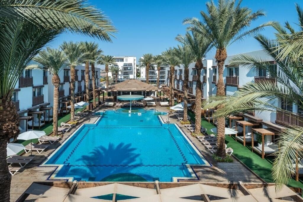 Изображение Pegasus Eilat 3*
