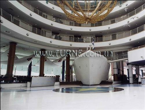 Картинка Club Hotel Eilat 4*