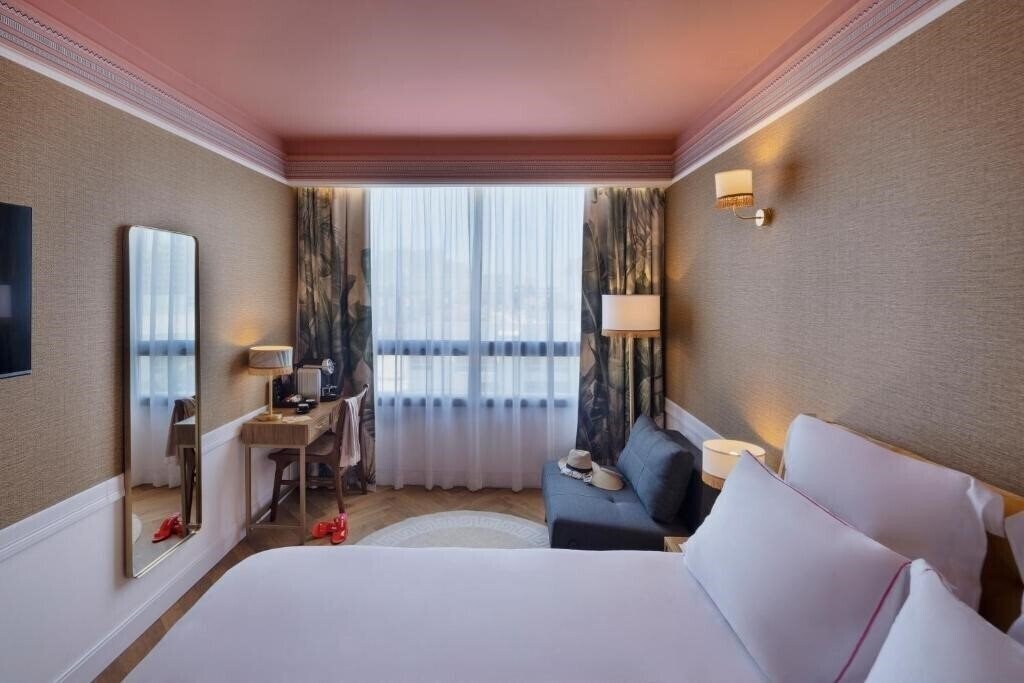 Фото Vista Hotel Eilat 4*