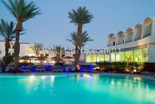 Отель Royal Tulip Hotel Eilat 4*
