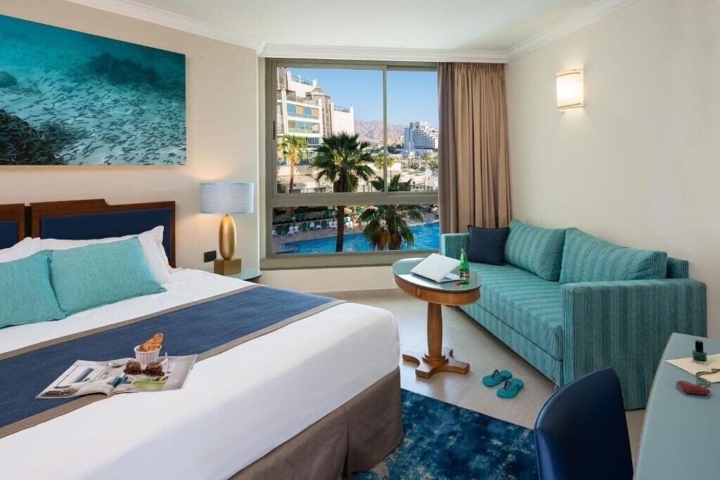 Фото Magic Palace Hotel Eilat 5*