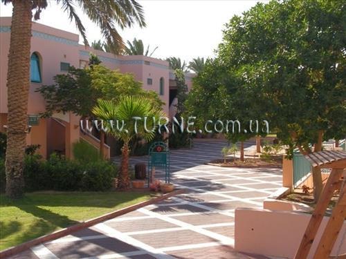 Готель Magic Sunrise Club Hotel Eilat 4*