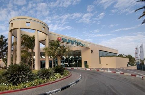 Картинка Magic Sunrise Club Hotel Eilat 4*