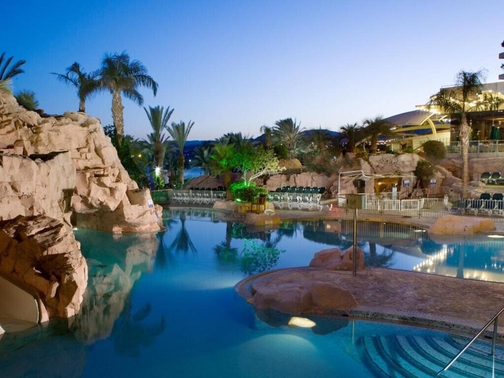 Отель Dan Eilat 5*